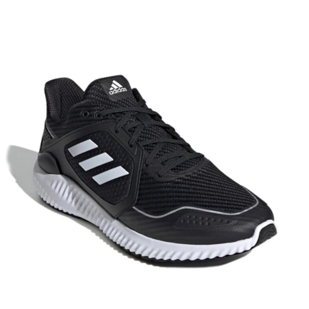 Adidas Clima warm bounce Kids Black and White Sneakers”Brand new without tags”